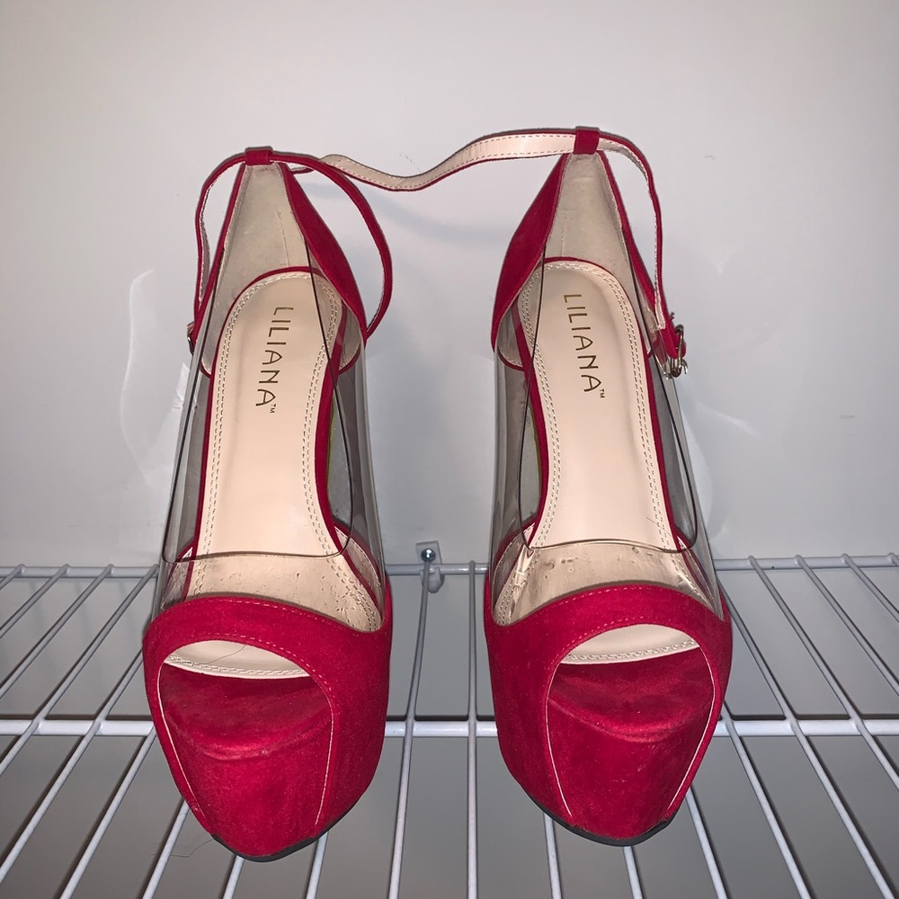 Liliana Heels